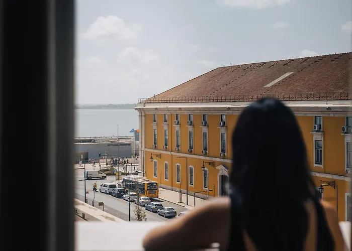 Szálloda Almalusa Alfama 4*