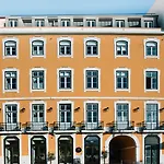 Hotel Almalusa Alfama Lisbona