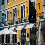 Almalusa Alfama Hotel Lisbona