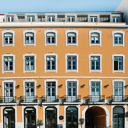 מלון Almalusa Alfama ליסבון