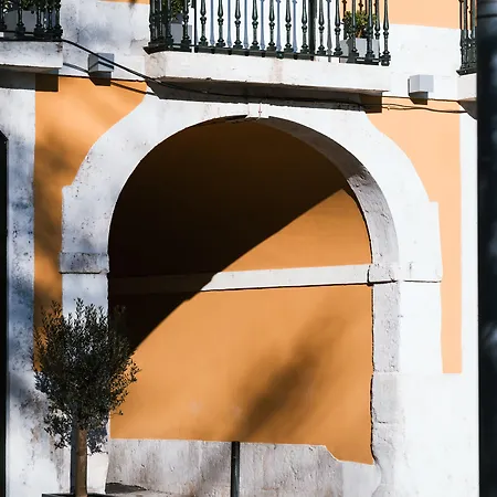 מלון Almalusa Alfama