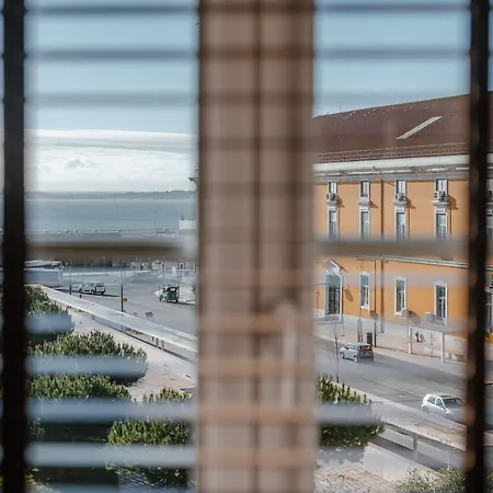 Almalusa Alfama ליסבון