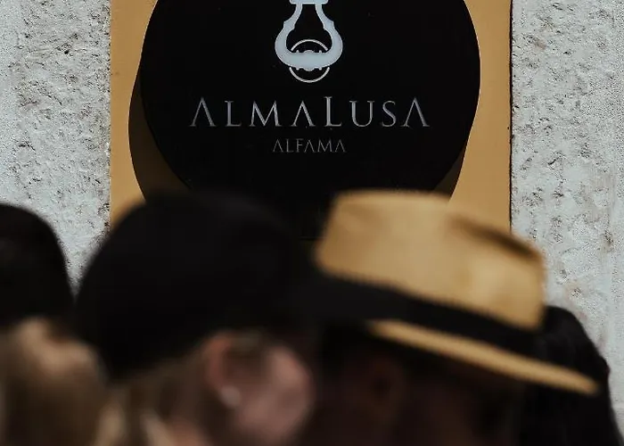 Hotel Almalusa Alfama