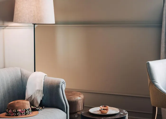 Almalusa Alfama Hotel