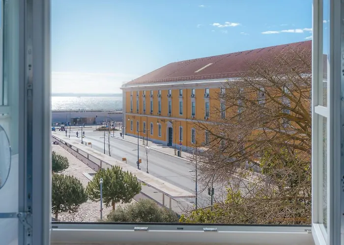 Almalusa Alfama Lisboa