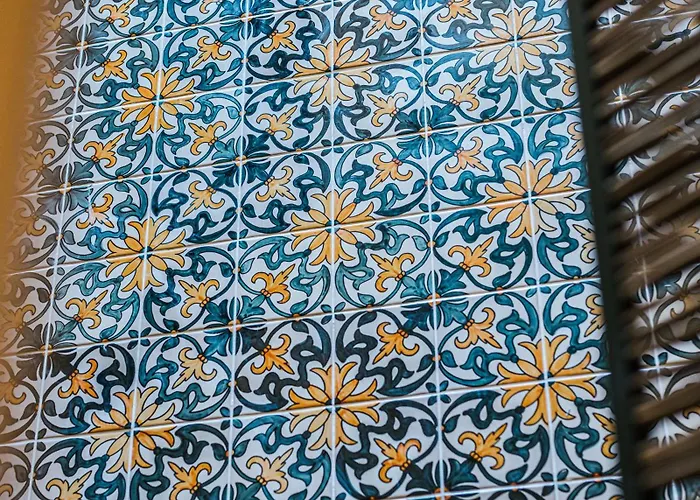 Hotel Almalusa Alfama Lisboa