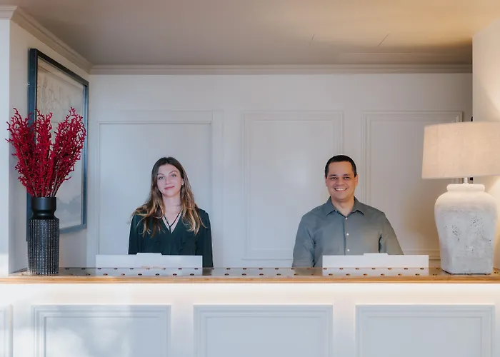 Hotel Almalusa Alfama Lisboa