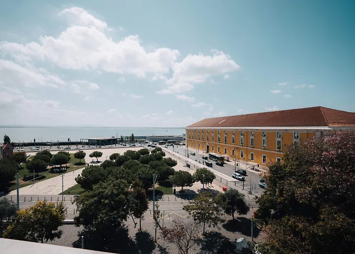 Almalusa Alfama Lisboa