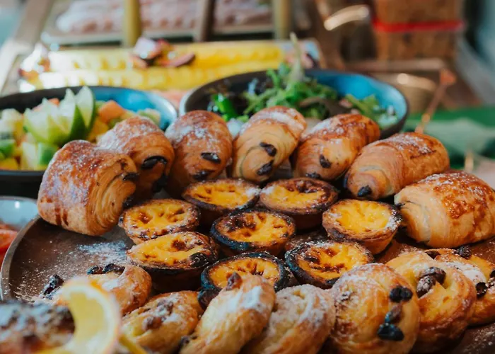 Hotel Almalusa Alfama Lisboa