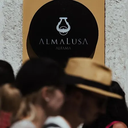 Szálloda Almalusa Alfama