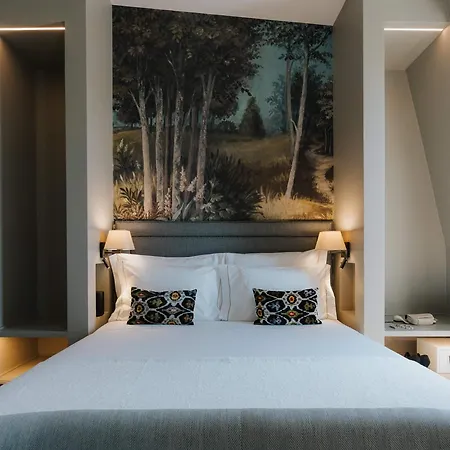 Almalusa Alfama Szálloda Lisboa