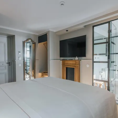 Almalusa Alfama Szálloda Lisboa