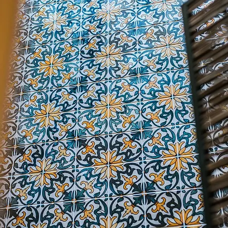 Szálloda Almalusa Alfama Lisboa