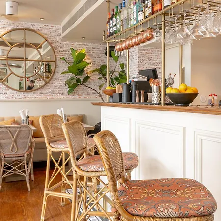 Almalusa Alfama Szálloda Lisboa