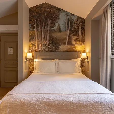 Almalusa Alfama فندق