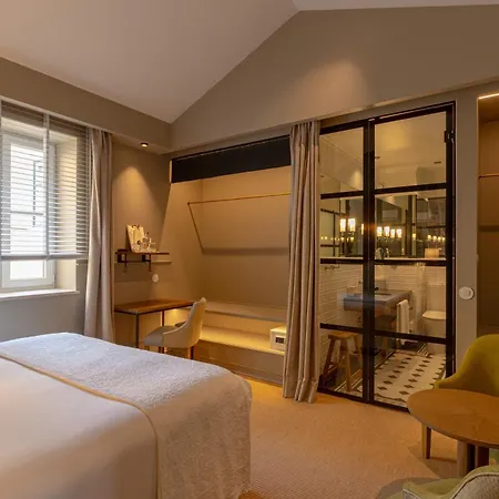 Almalusa Alfama Szálloda Lisboa