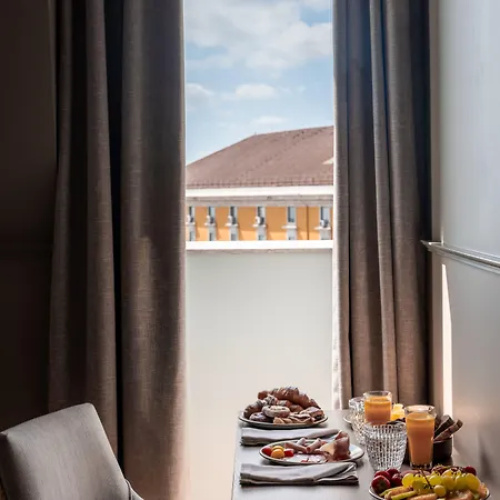 Almalusa Alfama فندق