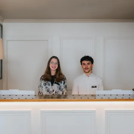 Almalusa Alfama Отель Лиссабон