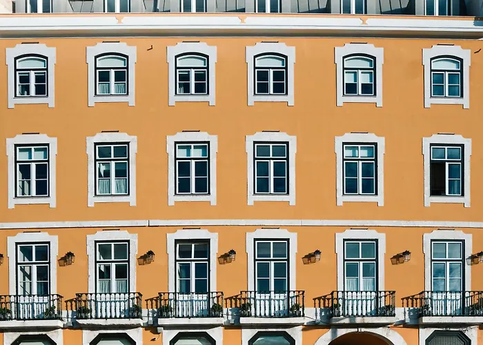 Almalusa Alfama Hotel Lisbona