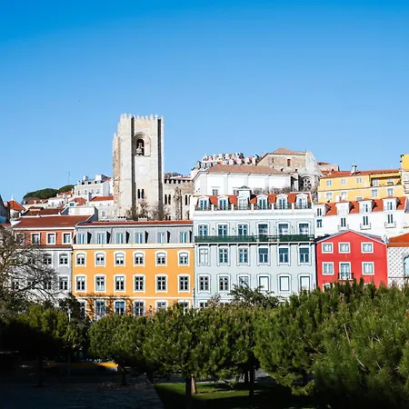 Almalusa Alfama 4* Lisbon